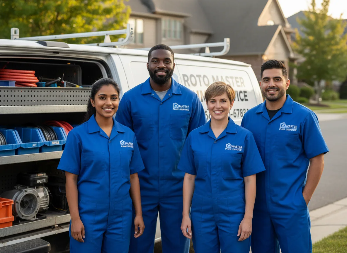 Sump Pump Installation company in Holly Hill, SC